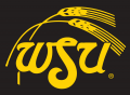 Wichita State Shockers 1980-2009 Alt on Dark Logo Iron On Transfer