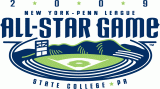 All-Star Game 2009 Primary Logo 3 Iron On Transfer