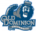 Old Dominion Monarchs 2003-Pres Primary Logo Print Decal