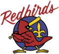 Louisville Redbirds 1982-1997 Primary Logo iron on transfenr Print Decal