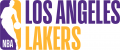 Los Angeles Lakers 2017-2018 Misc Logo Print Decal