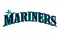 Seattle Mariners 2015-Pres Jersey Logo Print Decal