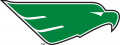 North Texas Mean Green 2005-Pres Secondary Logo 01 Print Decal