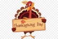 Thanksgiving Day Logo 22 Iron On Transfer