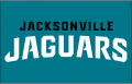 Jacksonville Jaguars 2013-Pres Wordmark Logo 01 Iron On Transfer