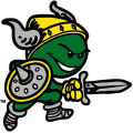 Cleveland State Vikings 1982-2005 Primary Logo Iron On Transfer