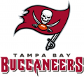 Tampa Bay Buccaneers 2020-Pres Wordmark Logo 02 Print Decal