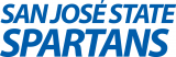 San Jose State Spartans 2013-Pres Wordmark Logo Print Decal