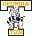 Georgia Tech Yellow Jackets 1964-1968 Primary Logo Iron On Transfer
