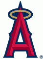Los Angeles Angels 2011 Alternate Logo Iron On Transfer
