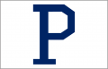 Pittsburgh Pirates 1921 Jersey Logo Print Decal