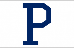 Pittsburgh Pirates 1921 Jersey Logo Iron On Transfer