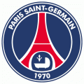 Paris Saint Germain 2000-Pres Primary Logo $12 supplement