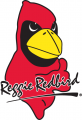 Illinois State Redbirds 1996-Pres Mascot Logo 01 Print Decal