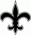 New Orleans Saints 1967-1999 Primary Logo Print Decal