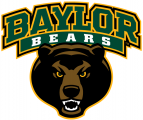 Baylor Bears 2005-2018 Alternate Logo 03 Print Decal