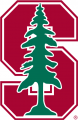 Stanford Cardinal 1993-2013 Primary Logo Print Decal