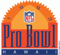 Pro Bowl 1993 Logo Print Decal