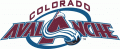 Colorado Avalanche 1999 00-Pres Wordmark Logo Print Decal