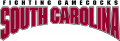South Carolina Gamecocks 2002-Pres Wordmark Logo 02 Print Decal