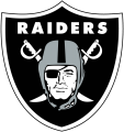 Las Vegas Raiders 2020-Pres Primary Logo Iron On Transfer
