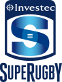 Super Rugby 2011-Pres Sponsored Logo Print Decal
