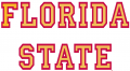 Florida State Seminoles 1976-2013 Wordmark Logo 01 Iron On Transfer