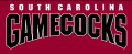 South Carolina Gamecocks 2002-Pres Wordmark Logo 03 Print Decal