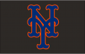 New York Mets 1998-2011 Cap Logo Iron On Transfer