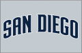 San Diego Padres 2012-2019 Jersey Logo 02 Iron On Transfer