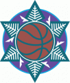 Utah Jazz 1996-2004 Alternate Logo Iron On Transfer