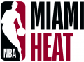 Miami Heat 2017-2018 Misc Logo Print Decal