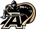 Army Black Knights 2006-2014 Primary Logo Print Decal