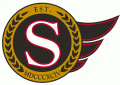 Ottawa Senators 1992 93-2006 07 Alternate Logo 02 Print Decal