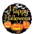 Halloween Logo 44 Iron On Transfer