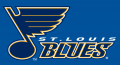 St. Louis Blues 1998 99-2015 16 Wordmark Logo 02 Print Decal