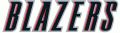 Portland Trail Blazers 2002-2016 Wordmark Logo 2 Iron On Transfer