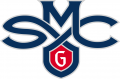 Saint Marys Gaels 2007-Pres Primary Logo Print Decal