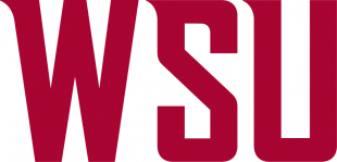 Washington State Cougars 2011-Pres Wordmark Logo 02 Iron On Transfer