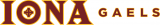 Iona Gaels 2013-Pres Alternate Logo 03 Print Decal