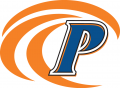 Pepperdine Waves 2004-2010 Secondary Logo Print Decal
