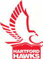 Hartford Hawks 1984-2014 Primary Logo Print Decal