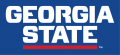 Georgia State Panthers 2014-Pres Wordmark Logo 03 Print Decal