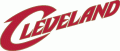 Cleveland Cavaliers 2003 04-2009 10 Wordmark Logo Iron On Transfer