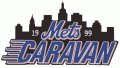 New York Mets 1999 Special Event Logo Iron On Transfer