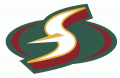 Seattle Storm 2000-2015 Alternate Logo Print Decal