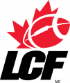 Canadian Football League 1969-2002 Alt. Language Logo 2 Print Decal