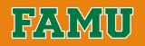 Florida A&M Rattlers 2013-Pres Wordmark Logo 02 Print Decal