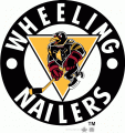 Wheeling Nailers 2010 11 Alternate Logo Print Decal