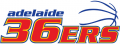 Adelaide 36er 2013 14-Pres Primary Logo Iron On Transfer